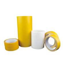 High Quality High Adhesion Inner Double Sided PET Adhesive Tape For Die Cutting